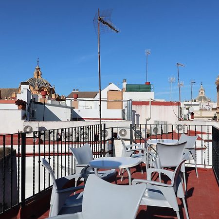 San Isidoro Hostel Sevilla Eksteriør bilde