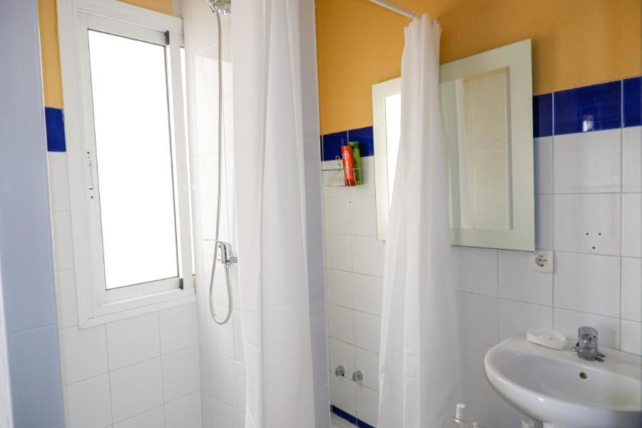 San Isidoro Hostel Sevilla Eksteriør bilde