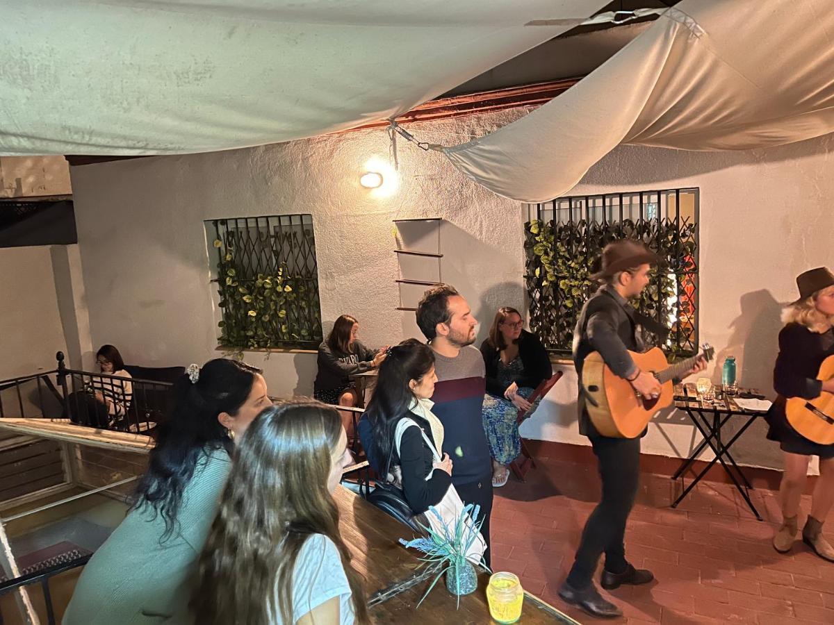San Isidoro Hostel Sevilla Eksteriør bilde