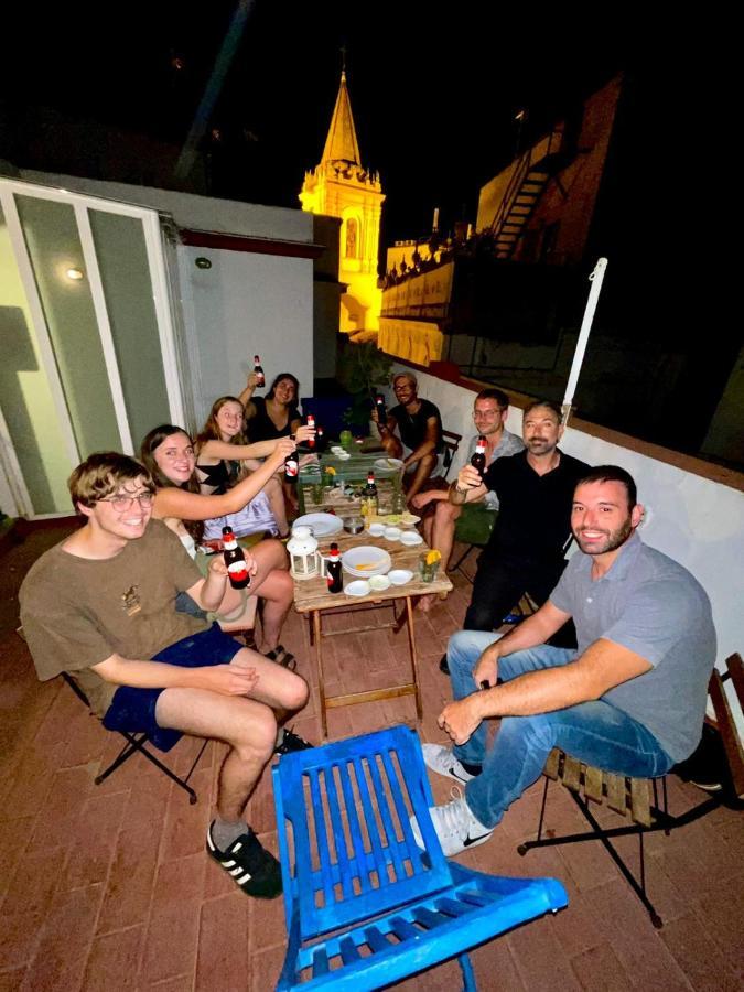 San Isidoro Hostel Sevilla Eksteriør bilde