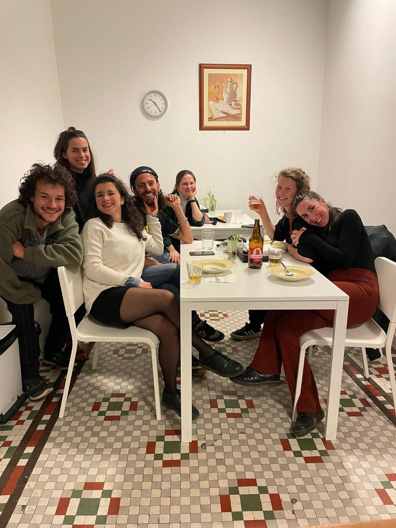San Isidoro Hostel Sevilla Eksteriør bilde