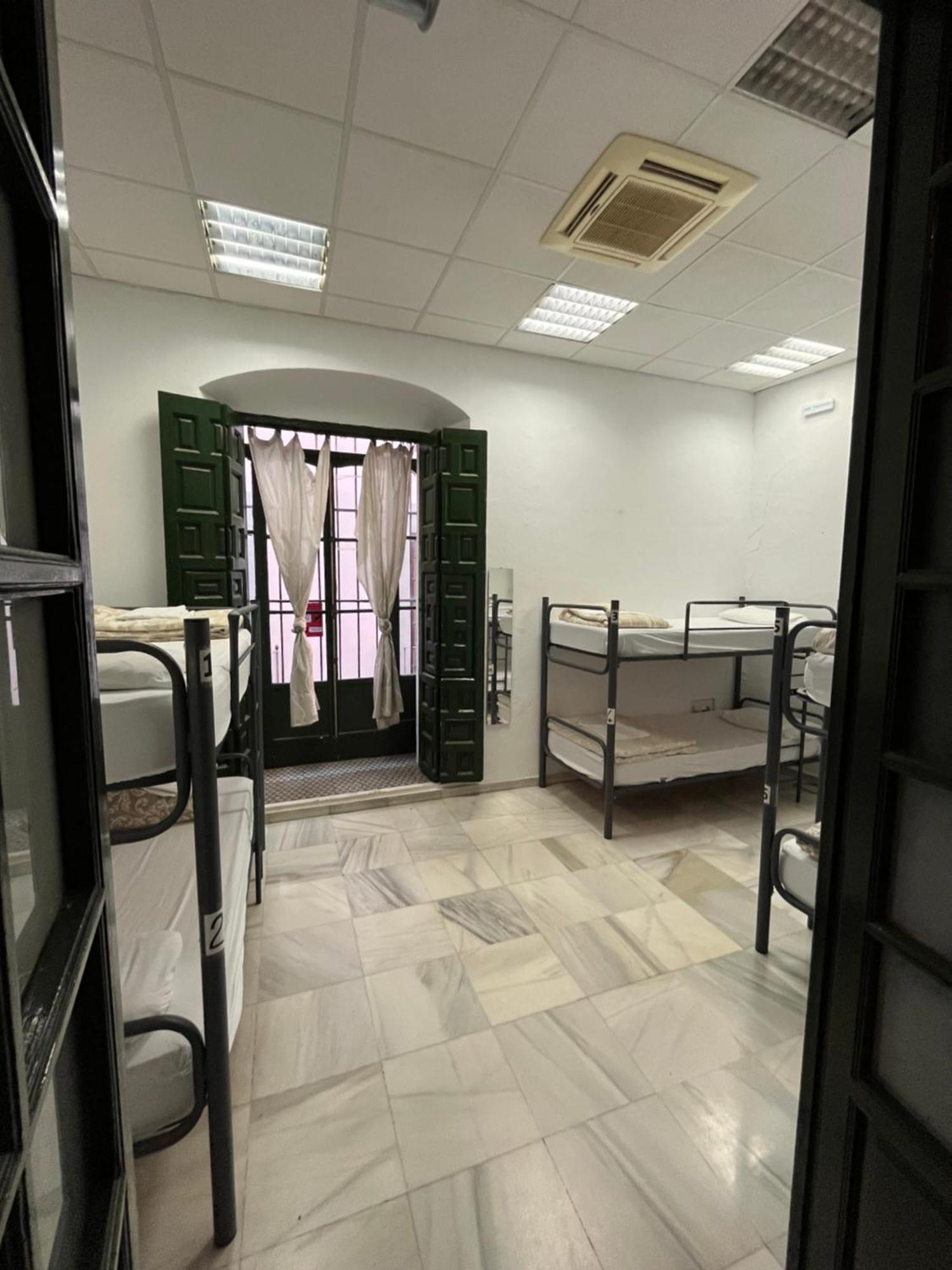 San Isidoro Hostel Sevilla Eksteriør bilde