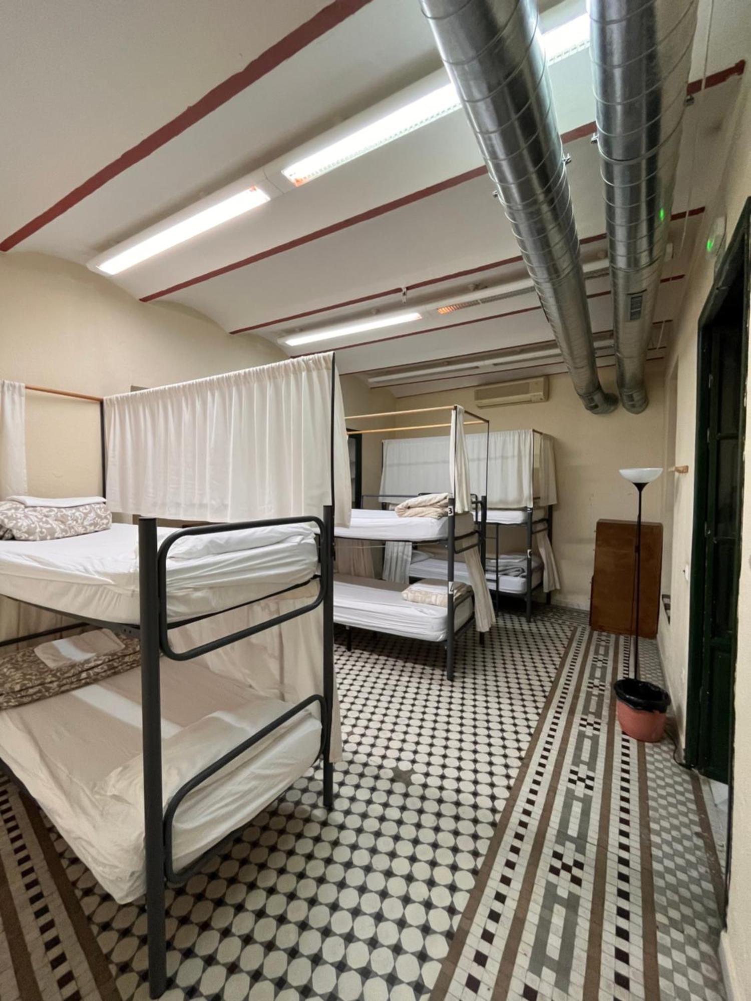 San Isidoro Hostel Sevilla Eksteriør bilde