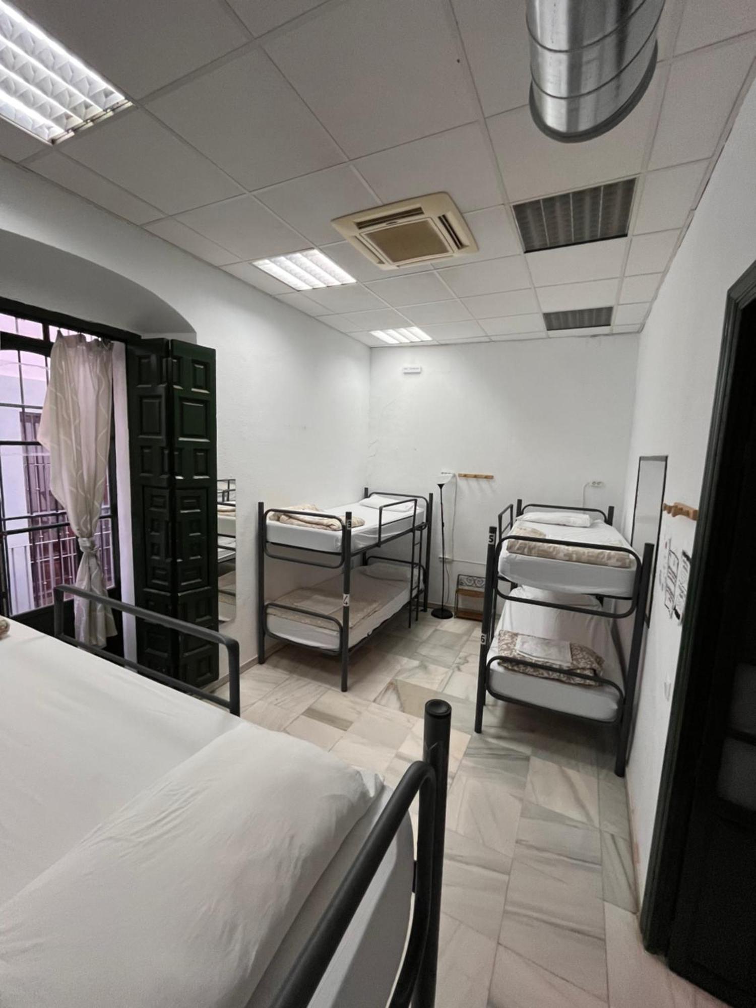 San Isidoro Hostel Sevilla Eksteriør bilde
