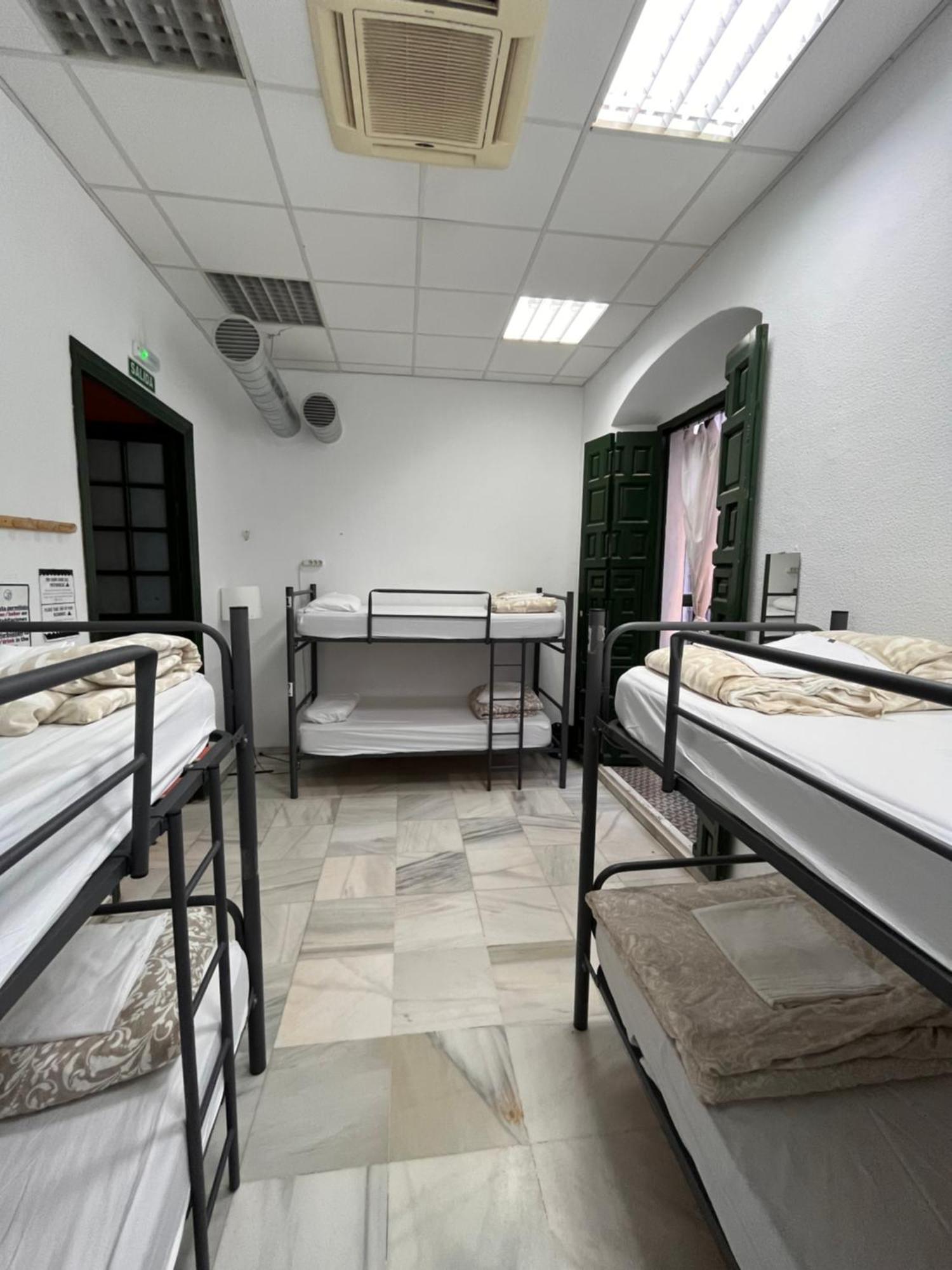 San Isidoro Hostel Sevilla Eksteriør bilde