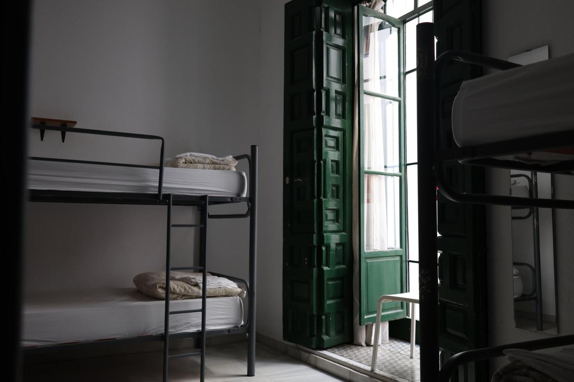 San Isidoro Hostel Sevilla Eksteriør bilde