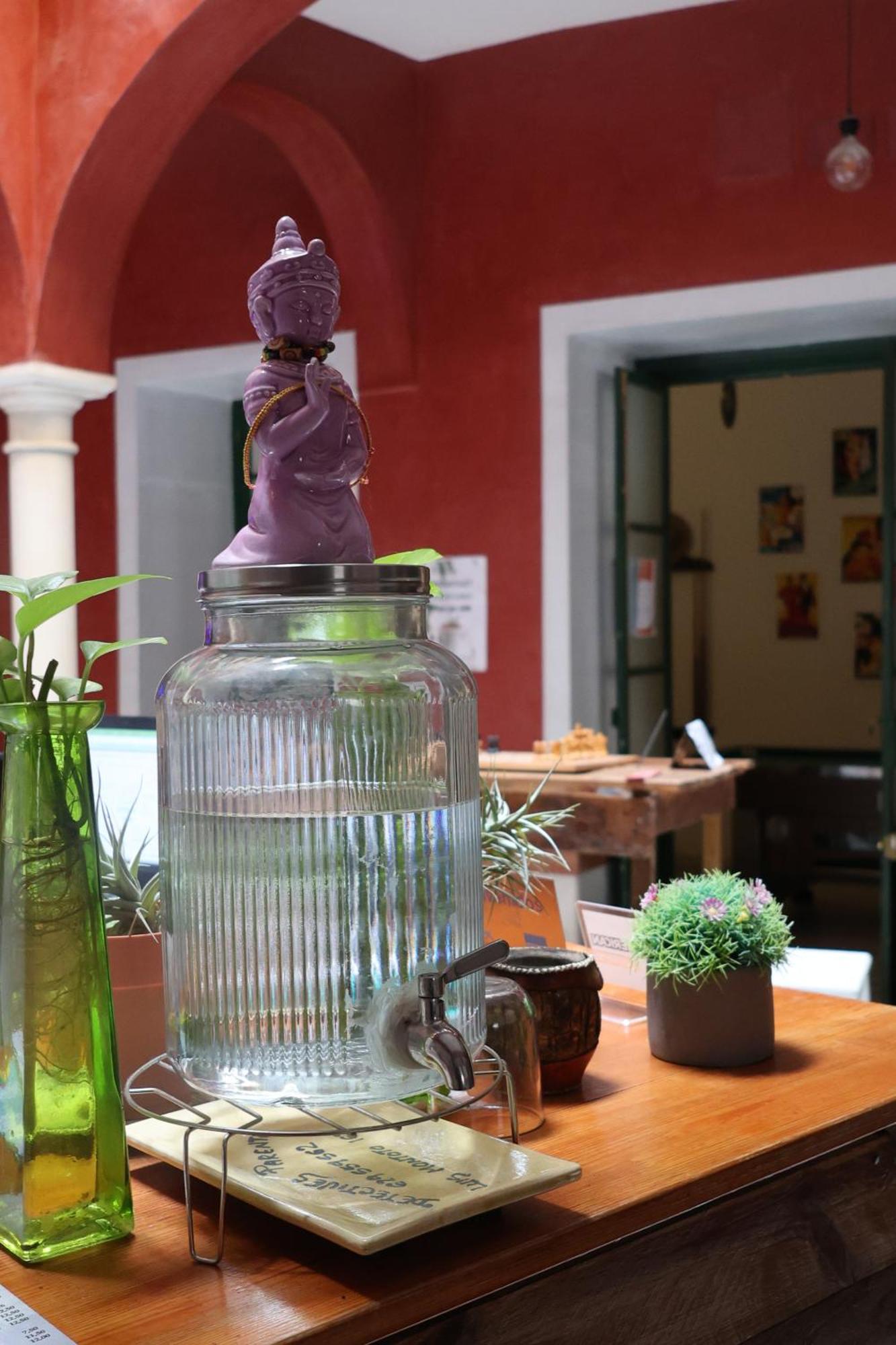 San Isidoro Hostel Sevilla Eksteriør bilde