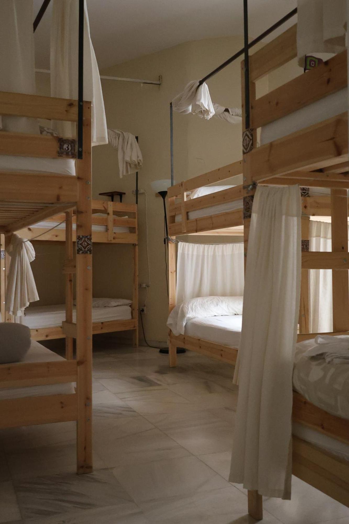 San Isidoro Hostel Sevilla Eksteriør bilde