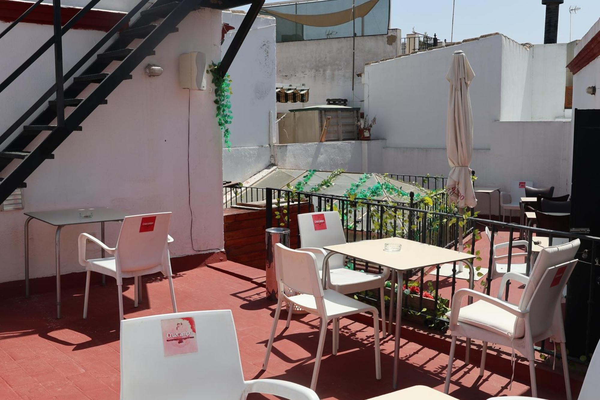 San Isidoro Hostel Sevilla Eksteriør bilde