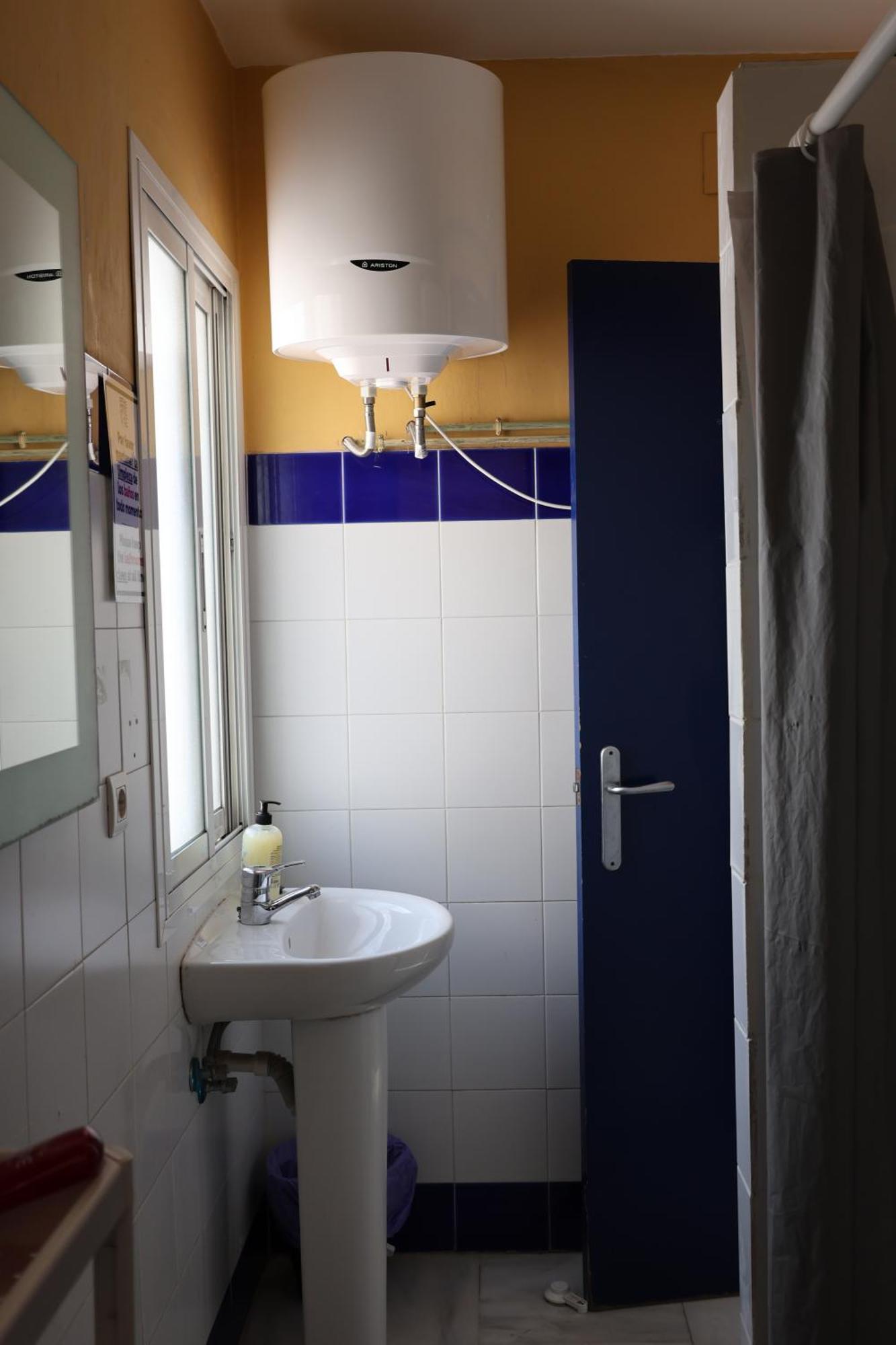 San Isidoro Hostel Sevilla Eksteriør bilde