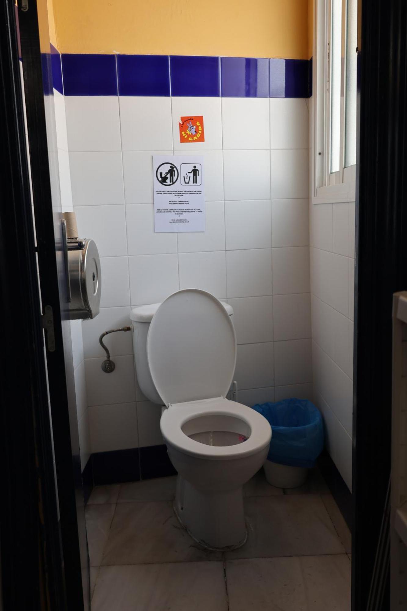 San Isidoro Hostel Sevilla Eksteriør bilde