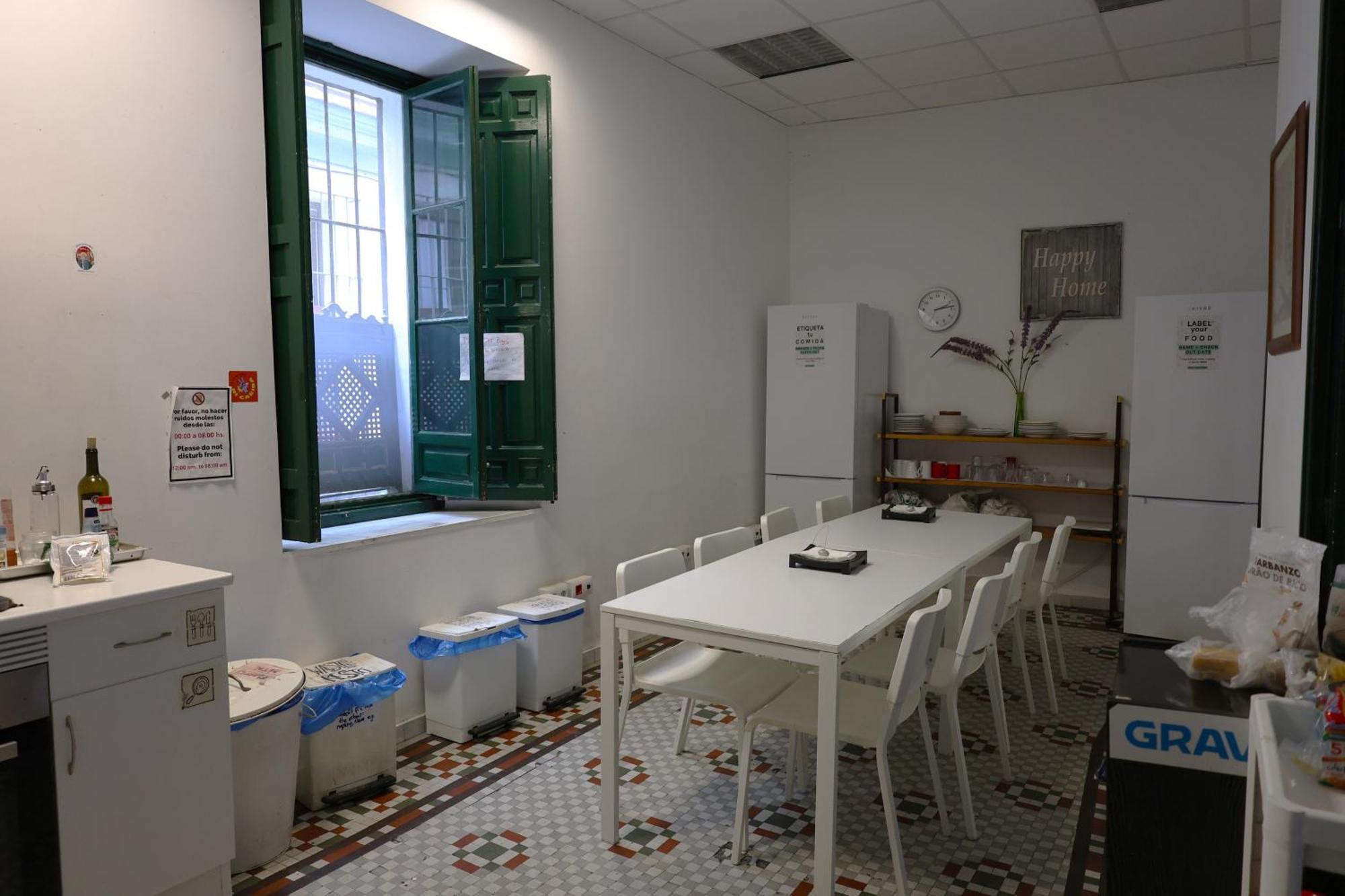 San Isidoro Hostel Sevilla Eksteriør bilde