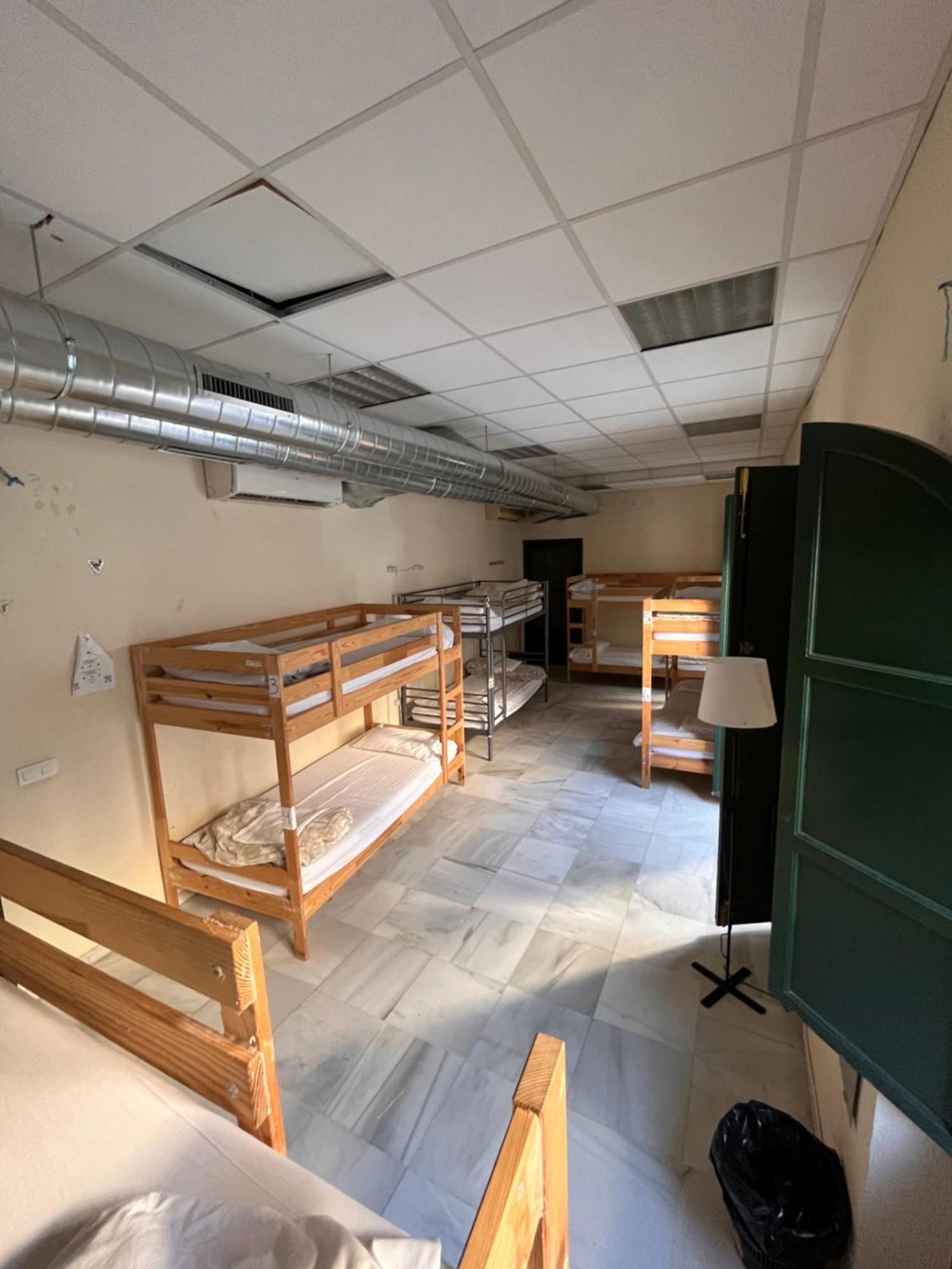 San Isidoro Hostel Sevilla Eksteriør bilde