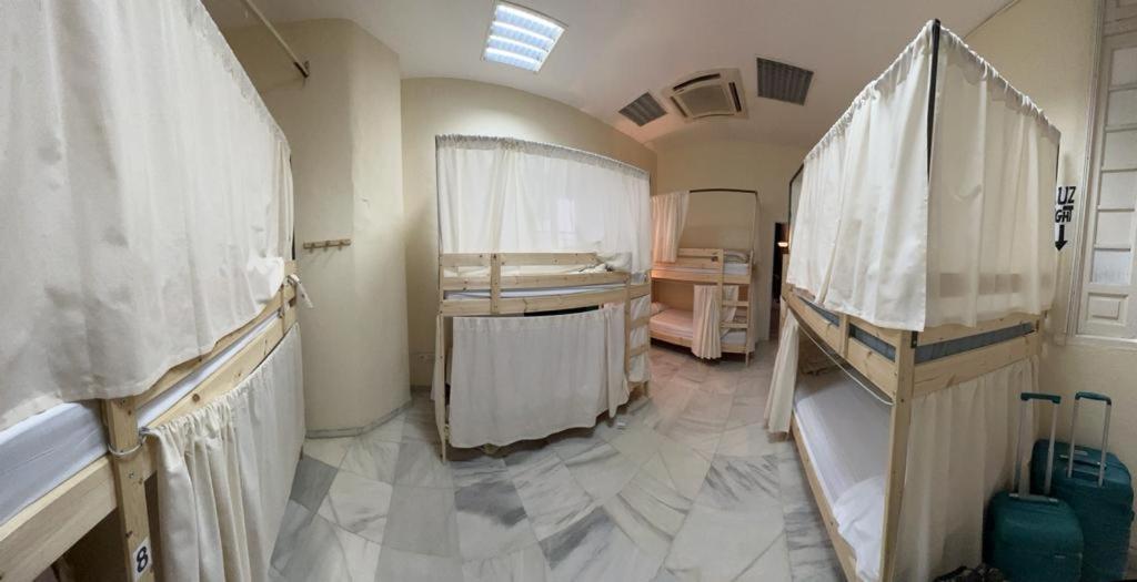 San Isidoro Hostel Sevilla Eksteriør bilde
