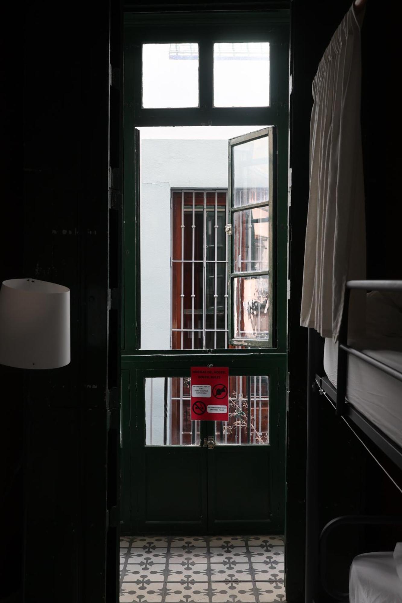 San Isidoro Hostel Sevilla Eksteriør bilde
