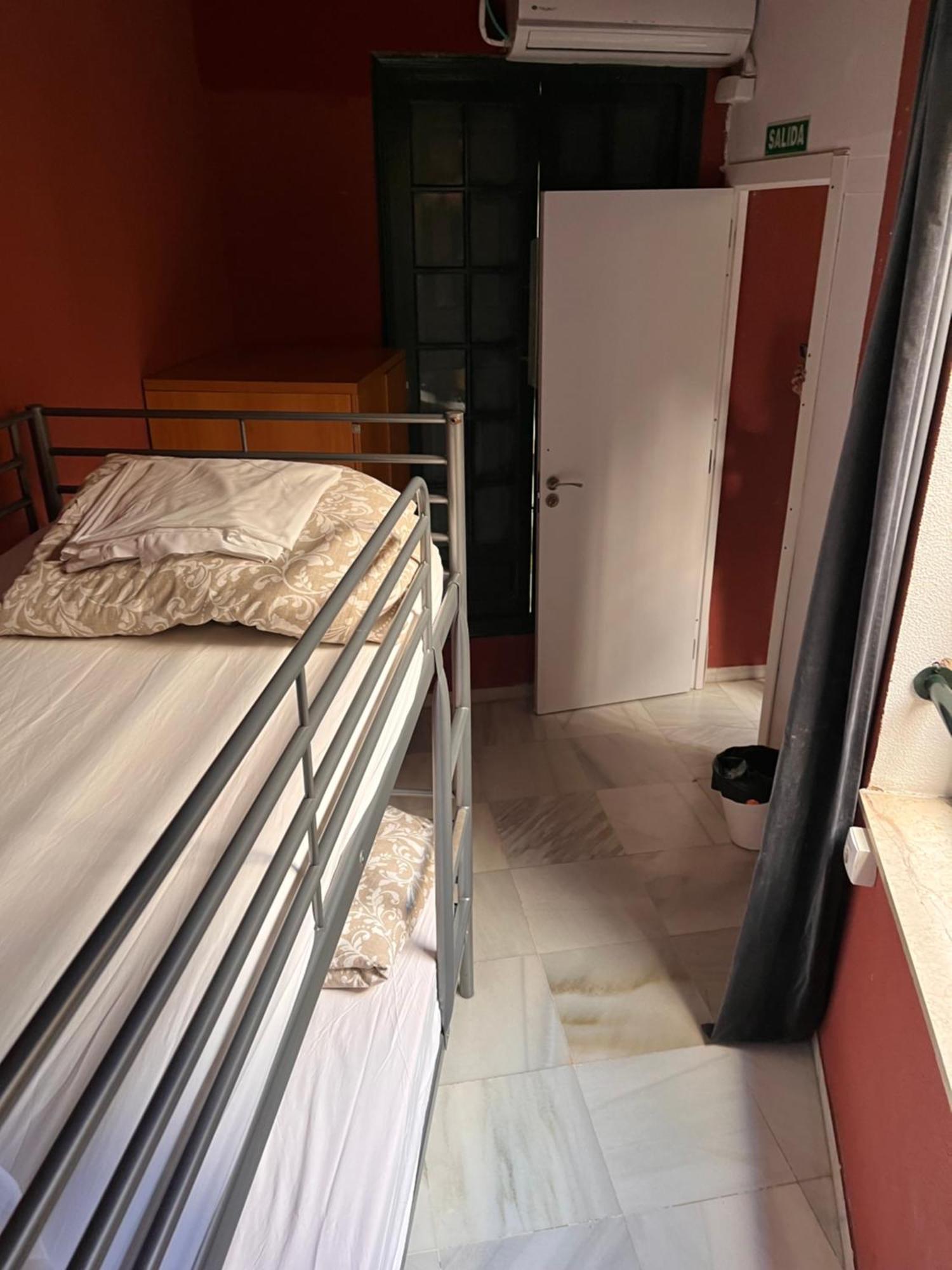 San Isidoro Hostel Sevilla Eksteriør bilde