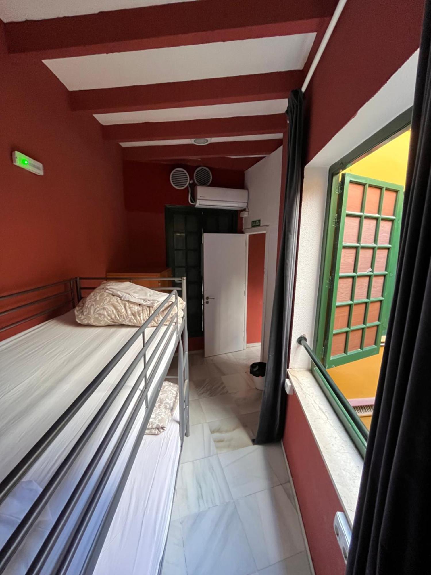 San Isidoro Hostel Sevilla Eksteriør bilde