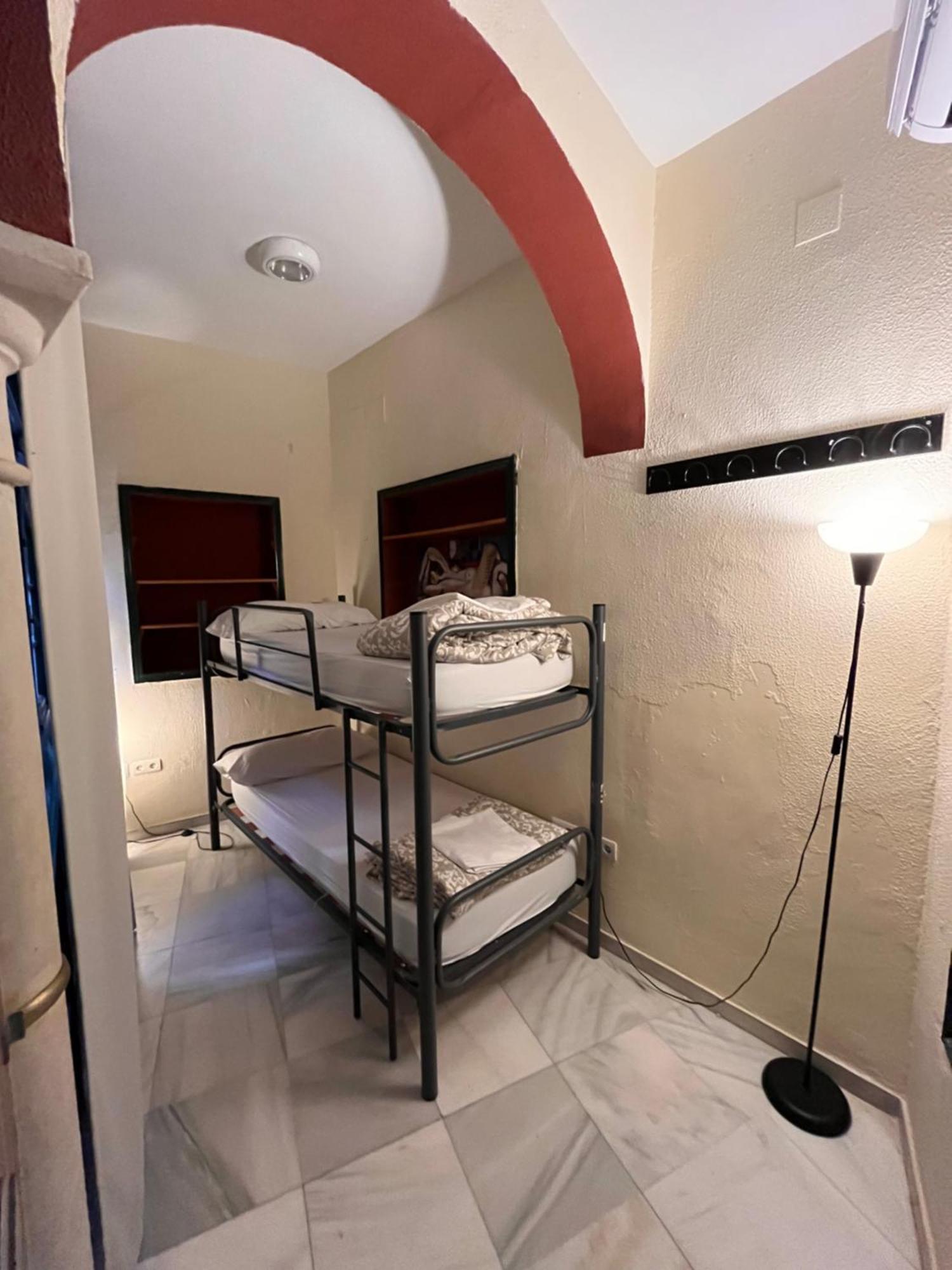 San Isidoro Hostel Sevilla Eksteriør bilde
