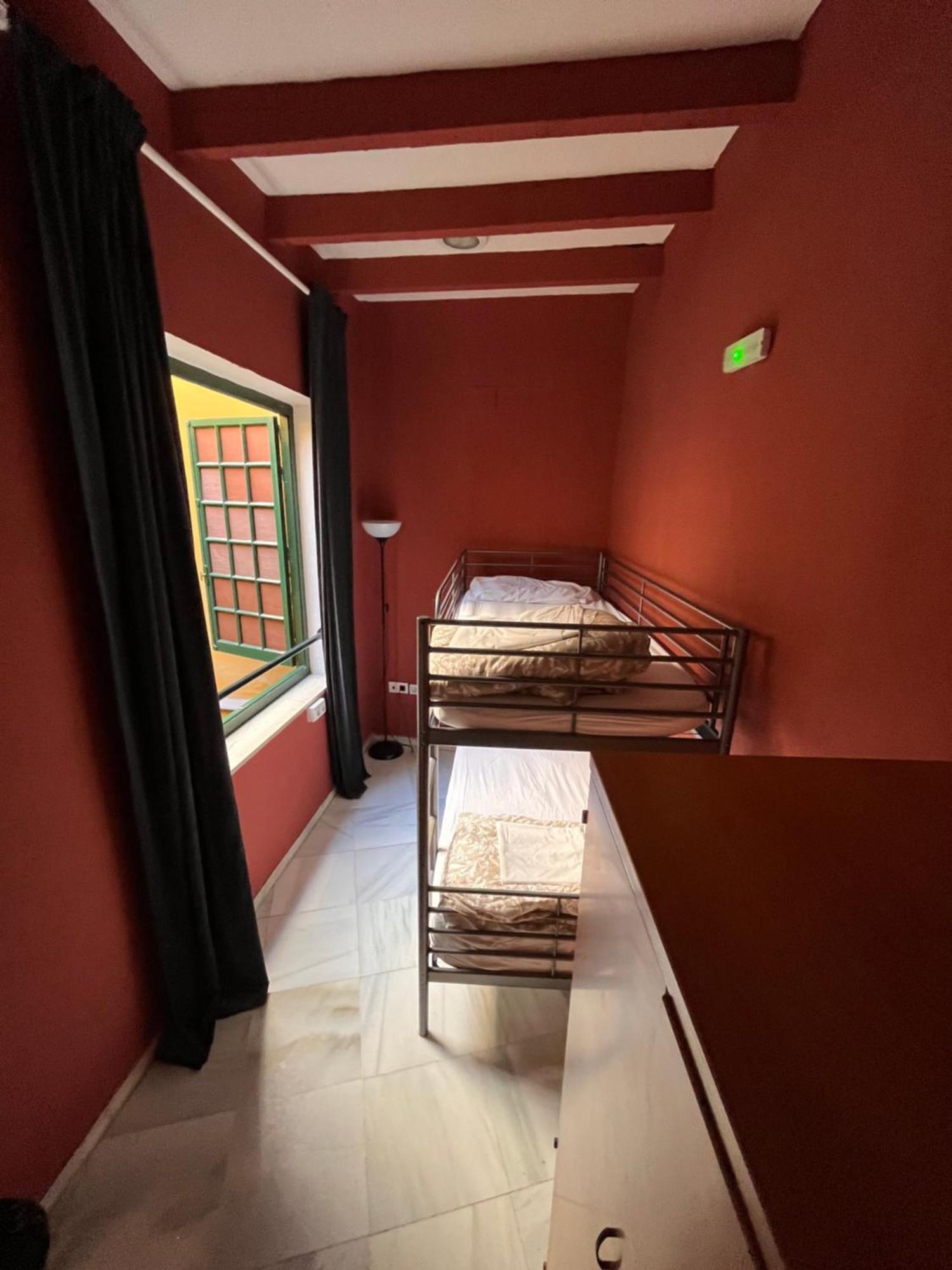 San Isidoro Hostel Sevilla Eksteriør bilde