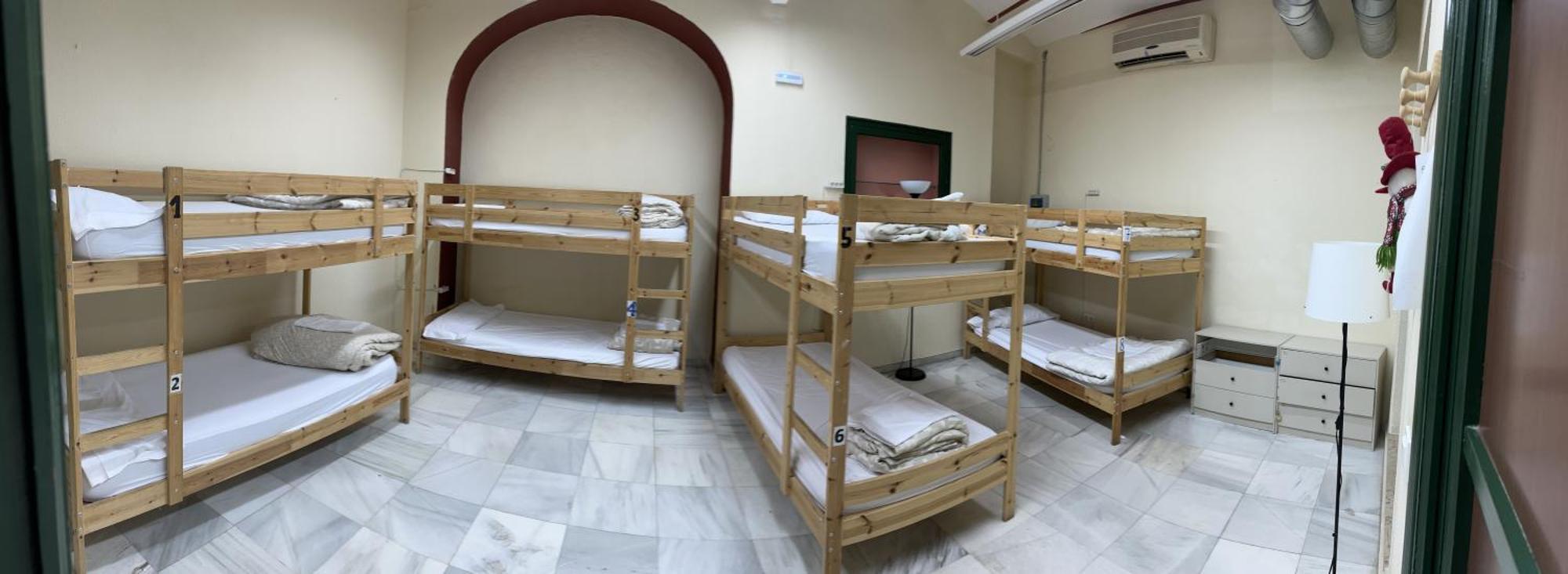 San Isidoro Hostel Sevilla Eksteriør bilde