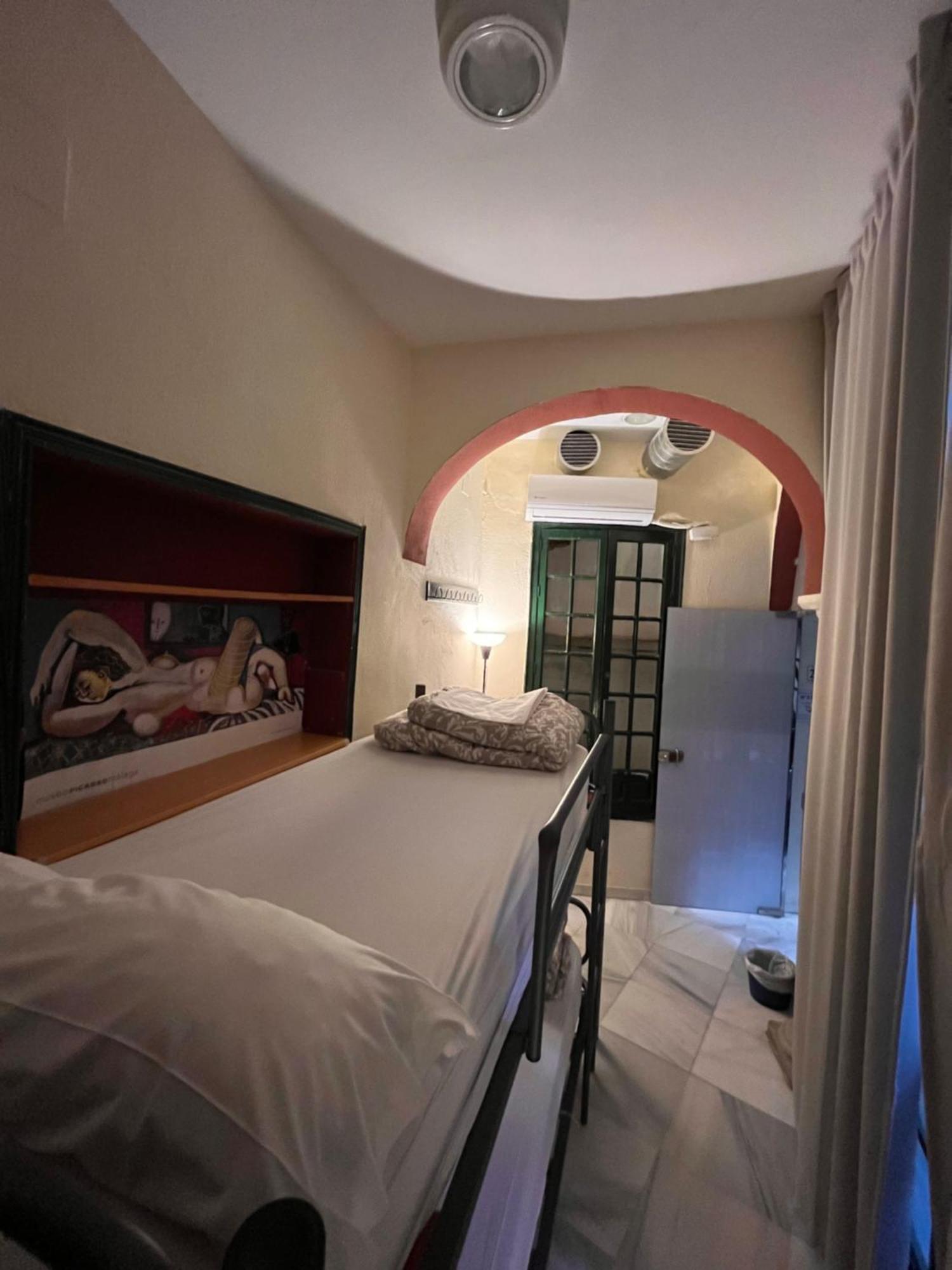 San Isidoro Hostel Sevilla Eksteriør bilde